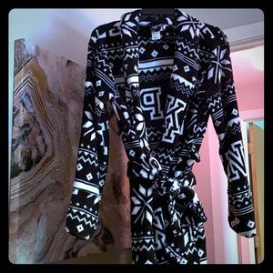 Victoria secret robe